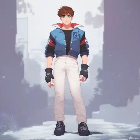 Speed Racer X - Speed