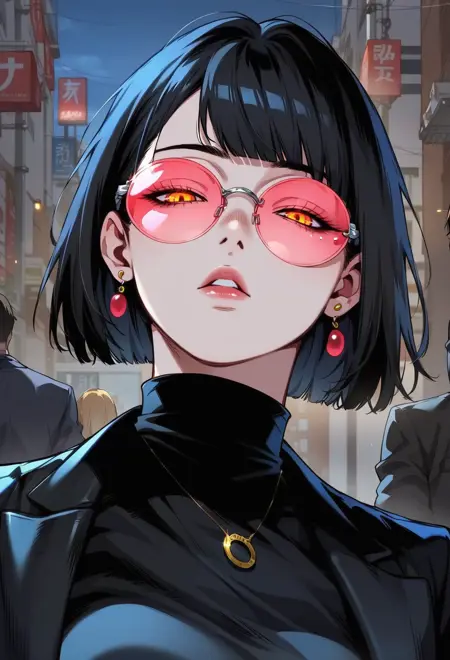 Girl? | Manhwa | Windbreaker