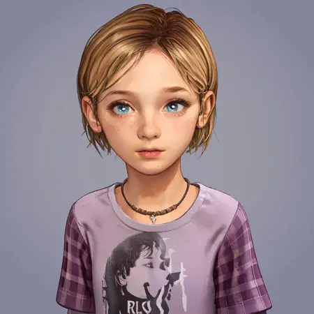 TLOU | Sarah Miller(PS3) V1