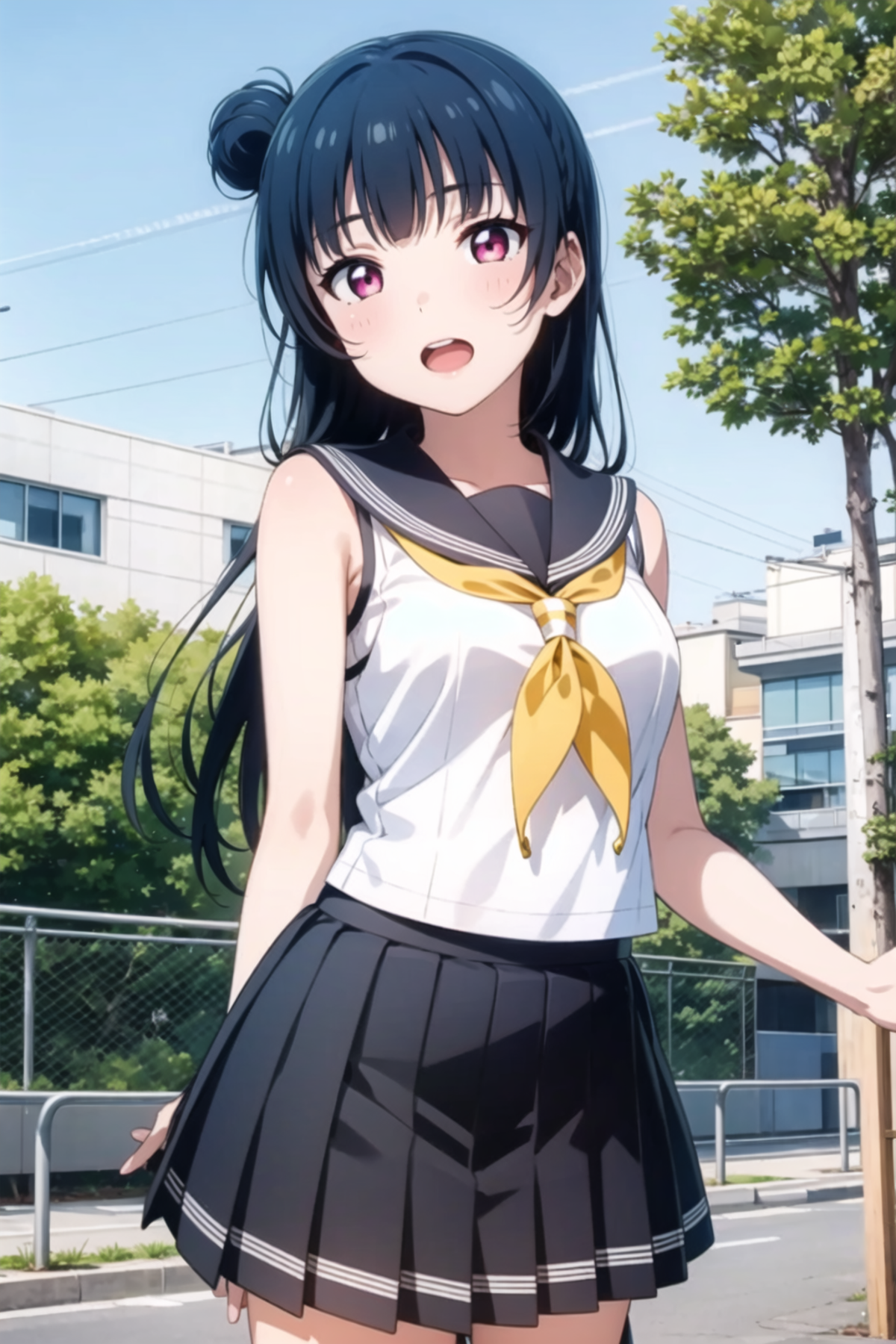 Yoshiko Tsushima, Love Live! Wiki