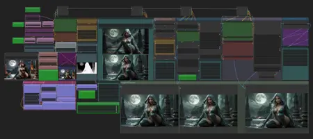 ControlNet Union for SDXL 1 Model Does it All (NEW)