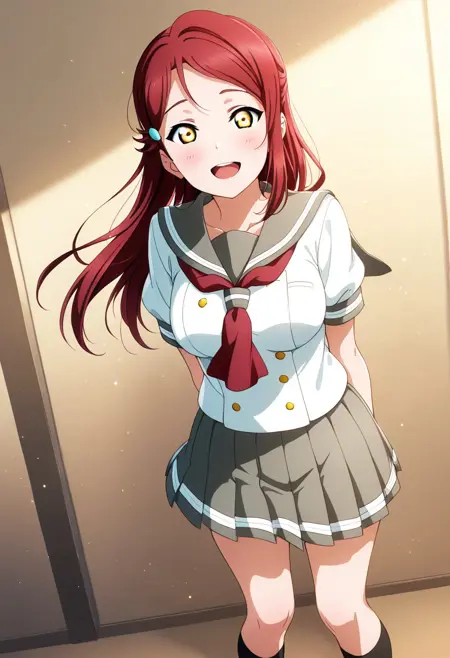 Riko Sakurauchi / 桜内 梨子 - Love Live! Sunshine!!