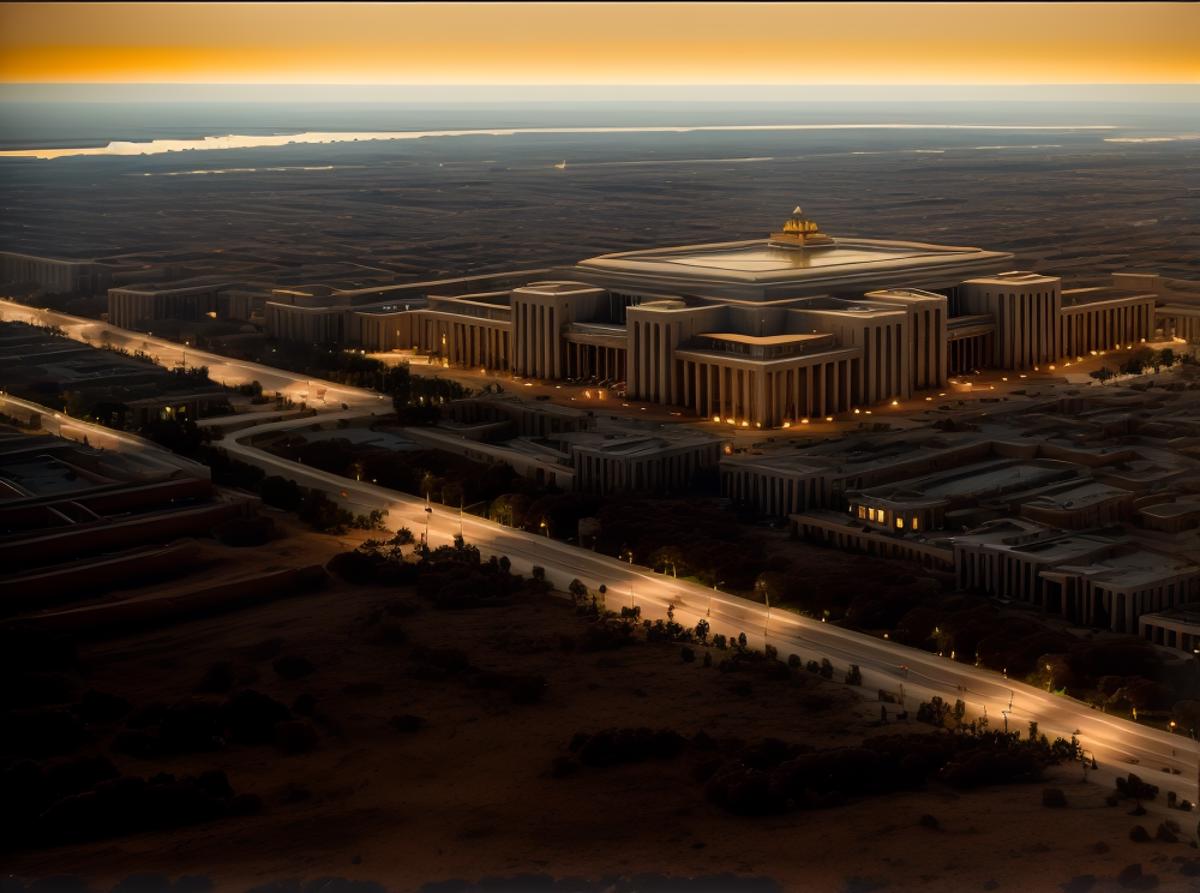 Sumerian Architecture image by adondlin255