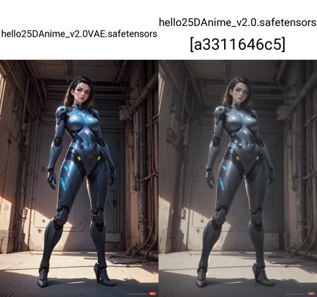 (best quality, masterpiece:1.2),photorealistic,thick outlines,strong shadows,<lora:add_detail:0.3>,female,woman robot cyborg,corporate model,manufacturer logos,detailed mechanical parts,glossy hard steel,scifi materials,advanced electronics,cyberpunk scene,