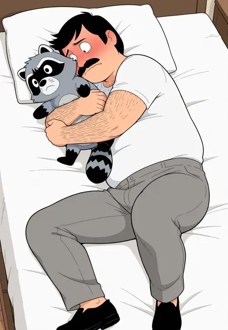 Bob Belcher V2 (Bob's Burgers)
