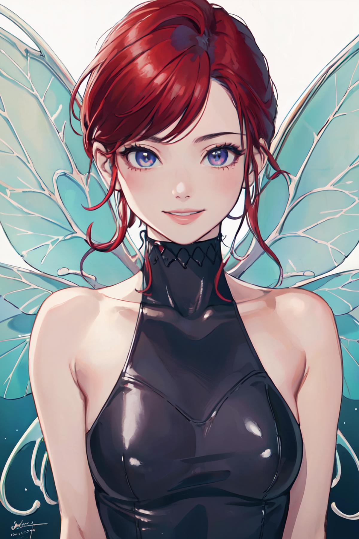 Fairy Pixie - Shin Megami Tensei image by kokurine