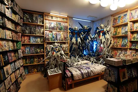Otaku Room