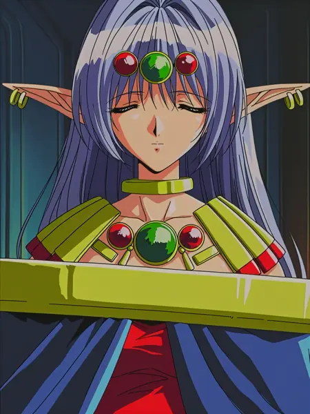 COMMISSION-Chiffon-Mei King-IL