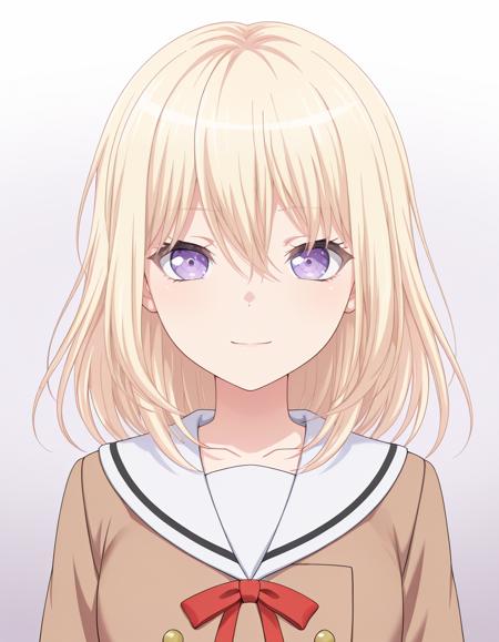 [ILXL] Uika Misumi 三角初華 | BanG Dream! Ave Mujica ixl-v1.0