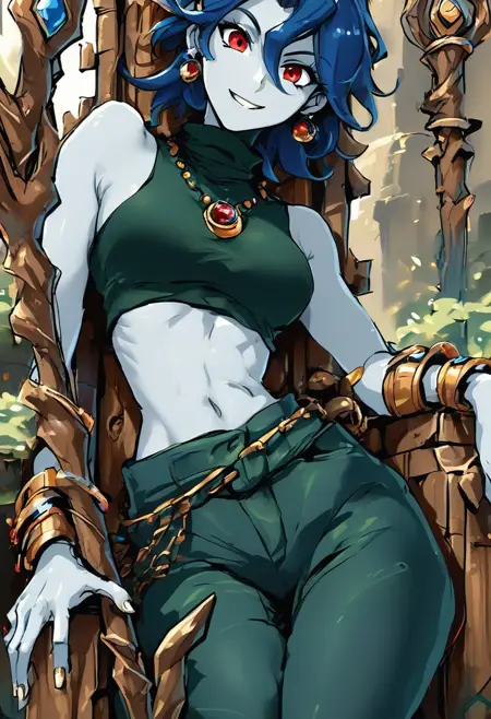 Misery (Cave Story) - PDXL