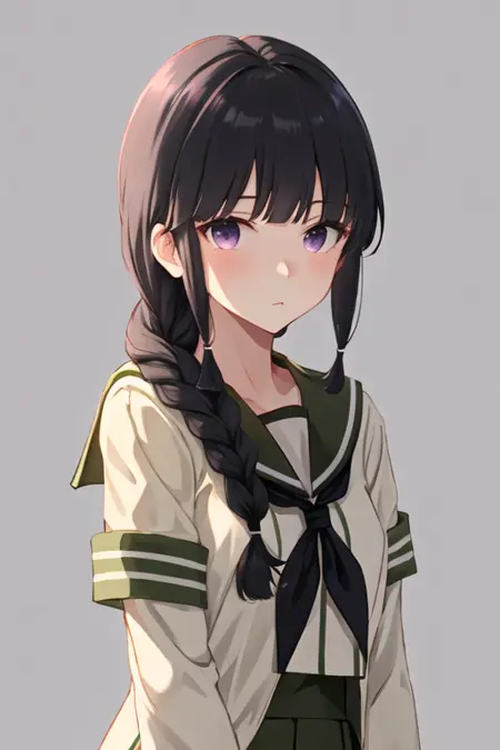 kitakami/北上/北上 (Kantai Collection)