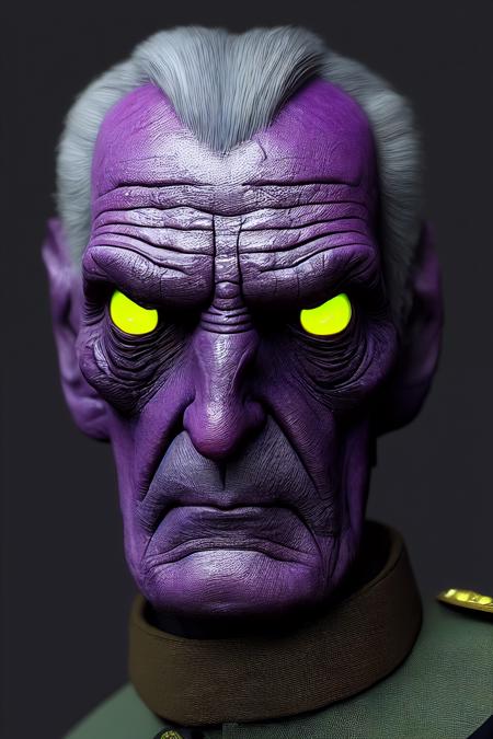 Peter Cushing as Cosmic Overseer XL V1.0 (SD 1.5)