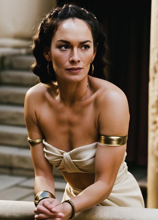 Queen Gorgo ( 300 ) - Lena Headey [SMF] image by smoonHacker