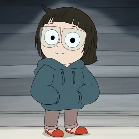 Chloe Park - We Bare Bears