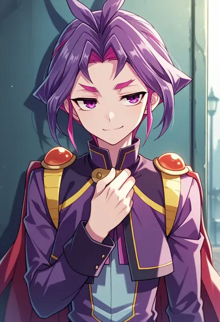 Yuri♡ Yandere Yuri Surprised by a Gentle Head Pat | TikTok