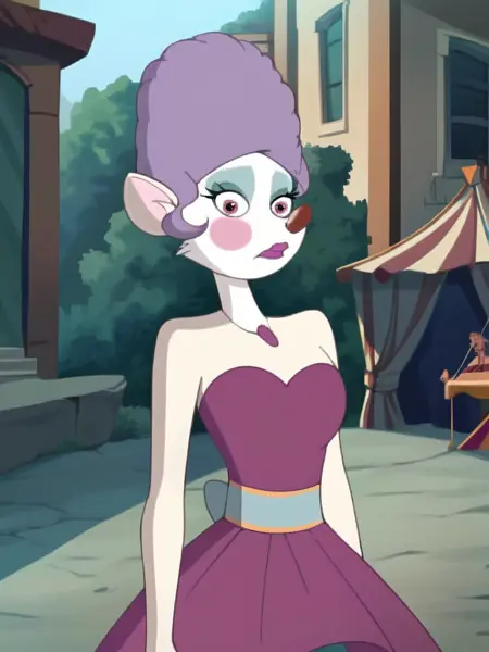 Alexia Russ - Geronimo Stilton