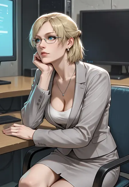 Jessie McCarney - Dead Rising