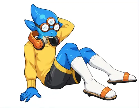 Koichi (Starbound)