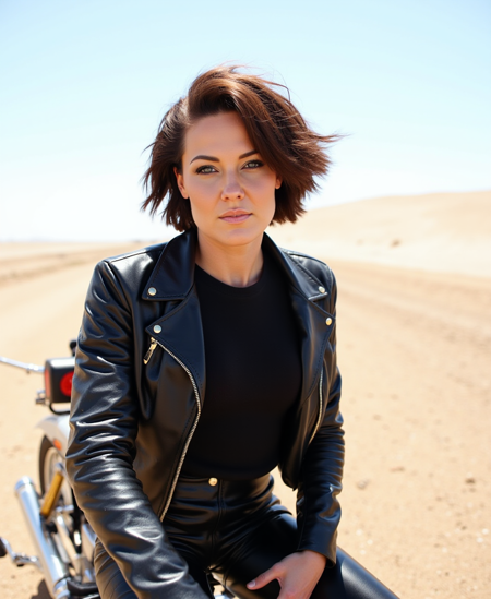 Marlee Van Der Merwe | Actress v1.0