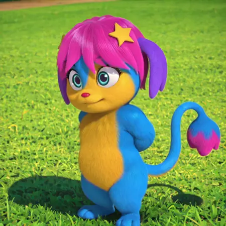 Lulu (Popples 2015)