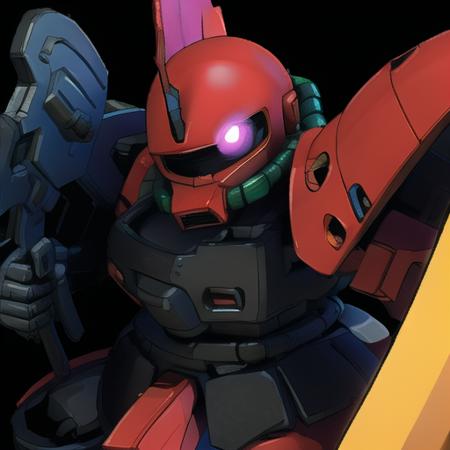 Sd Gundam - Zeon Suits - V1.0 | Stable Diffusion Lora | Civitai