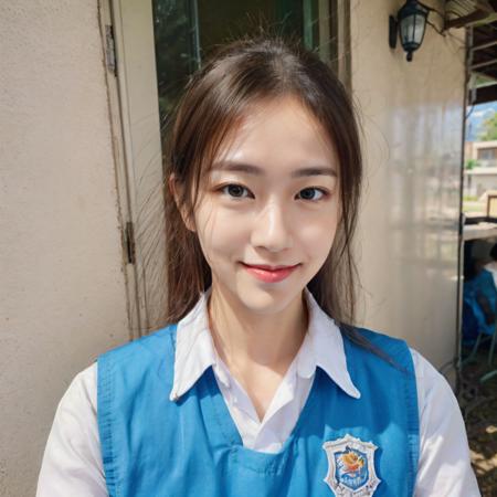 Malaysia school uniform v1.0