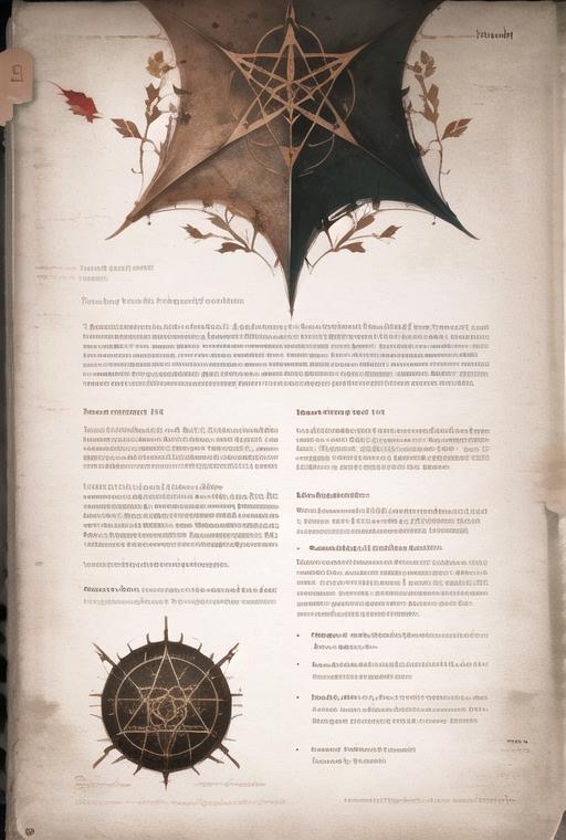 Fake Books : Cthulhu Mythos /  Bestiary image by Tomas_Aguilar