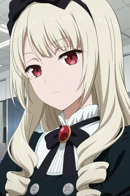 Rinko Ogasawara (小笠原綸子) - SHIROBAKO (シロバコ)