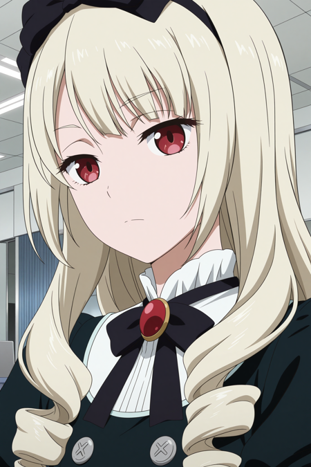 Rinko Ogasawara (小笠原綸子) - SHIROBAKO (シロバコ) ILXL V1