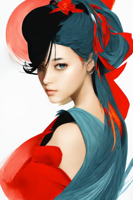 IllustrativeVisions Oil Painting v1.0