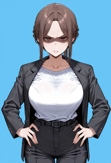 MMchair: A Bodygurad Can't Protect You From This - Tamaki