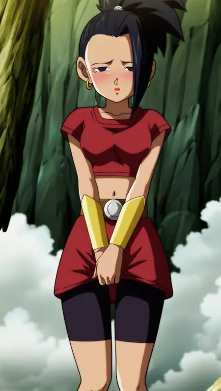 Kale | Dragon Ball Super | illustrious