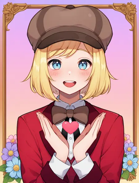 Pip Pirrip (Anime) | South Park