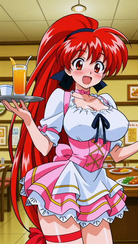 Honjouji Akira [Viper Series][PONY/IL]