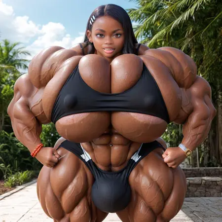 BigBuffedBodyMusclesXl