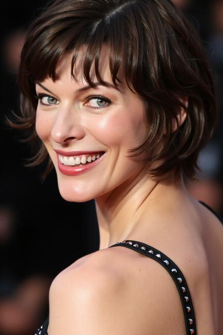 Milla Jovovich | Flux V1