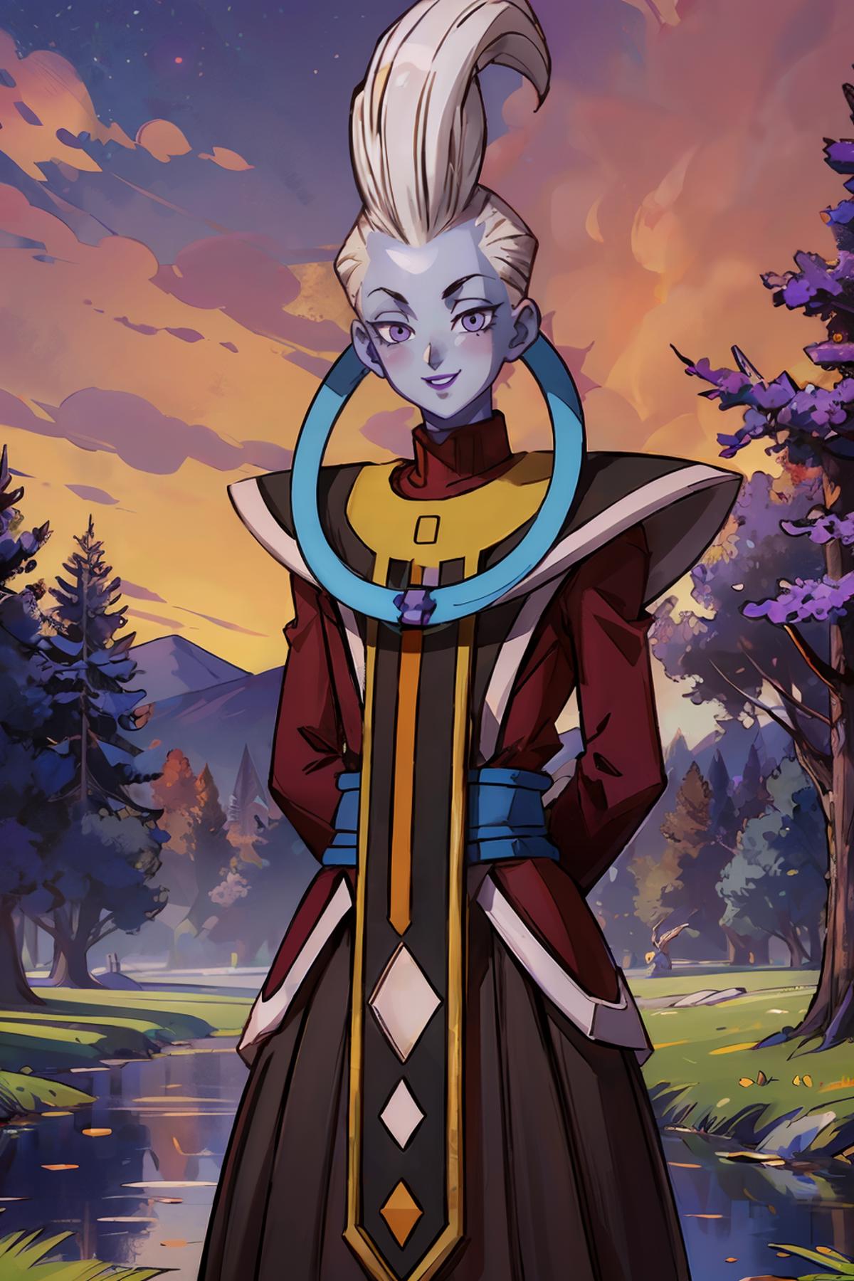 Whis image by wikkitikki