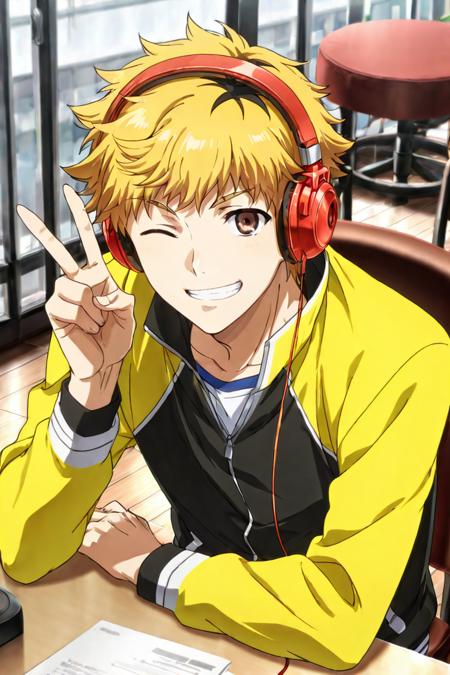 Hideyoshi Nagachika | Tokyo Ghoul V2