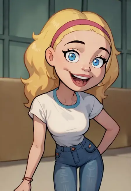 Rose - American Dragon