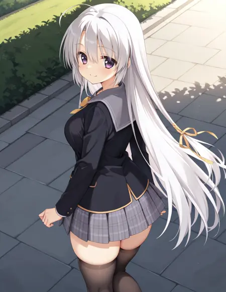 サノバウィッチ 綾地寧々 illustrious(SANOBA WITCH Ayachi Nene