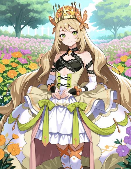 Celine/セリーヌ (Fire Emblem Heroes Outfit)【IllustriousXL】 IllustriousXL_v1.0