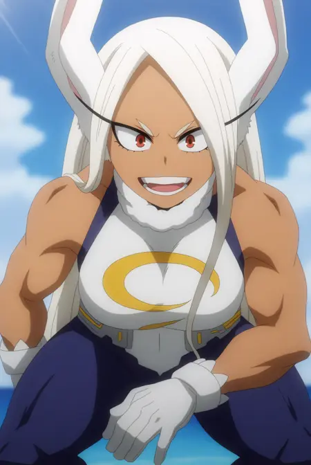 My Hero Academia | Mirko | PDXL