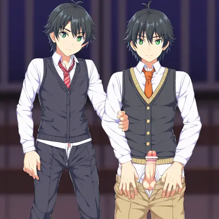 MAGICAMI Tobio Hakari MGCM