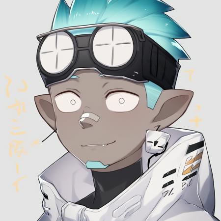 Ethan (Arknights) V1