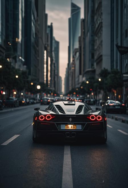 FH Supercars Lamborghini Style