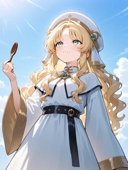 Rigel リジェール | STAR OCEAN : Till the End of Time