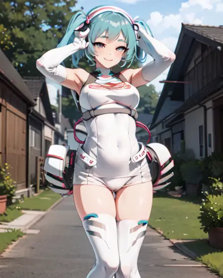 Racing Miku (2014)