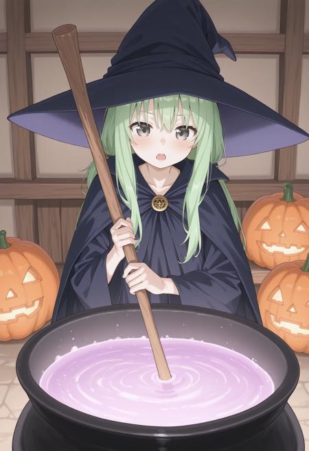 [SDXL&Pony] stirring / 鍋かき混ぜ Illustrious v1.0
