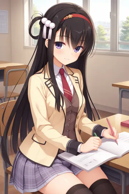 Hazuki Nijouin | Riddle Joker