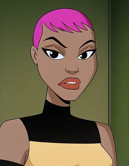 Max Gibson (Batman Beyond) commission